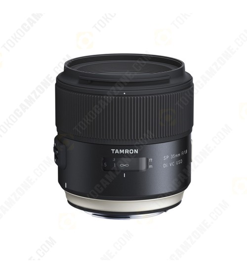 Tamron For Canon SP 35mm f/1.8 Di VC USD